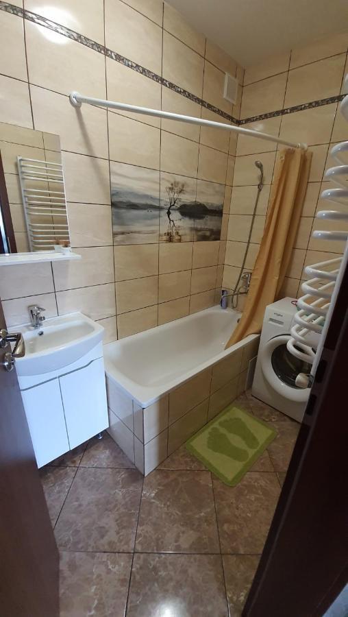 Port City Apartment Luck Kültér fotó
